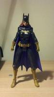 Batgirl ( Barbara Gordon 52) (DC Universe) Custom Action Figure