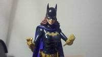 Batgirl ( Barbara Gordon 52) (DC Universe) Custom Action Figure