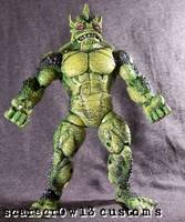 Manphibian (Marvel Legends) Custom Action Figure