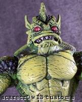 Manphibian (Marvel Legends) Custom Action Figure