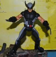 X-Force Wolverine (X-Force) Custom Action Figure