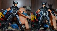 X-Force Wolverine (X-Force) Custom Action Figure