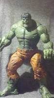 Hulk ( Avengers Movie) (Marvel Legends) Custom Action Figure