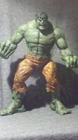 Hulk ( Avengers Movie) (Marvel Legends) Custom Action Figure