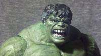 Hulk ( Avengers Movie) (Marvel Legends) Custom Action Figure