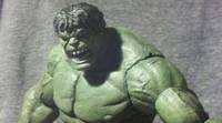 Hulk ( Avengers Movie) (Marvel Legends) Custom Action Figure