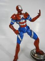 Iron Patriot (Marvel Legends) Custom Action Figure