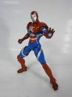 Iron Patriot (Marvel Legends) Custom Action Figure