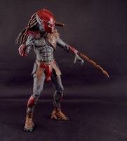 Red Pred (Predator) Custom Action Figure