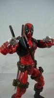 Deadpool (Marvel Select) Custom Action Figure