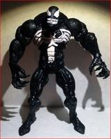 Venom (Marvel Legends) Custom Action Figure