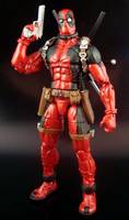 Deadpool, Classic (Marvel Legends) Custom Action Figure
