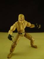 Sabertooth (Marvel) Custom Action Figure