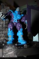 90's Apocalypse (Marvel Universe) Custom Action Figure