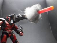 Deadpool Robotic Armor (Marvel Universe) Custom Action Figure