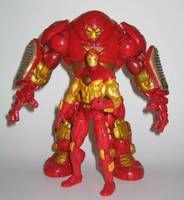 Iron Man - Modular Armor (Marvel Legends) Custom Action Figure