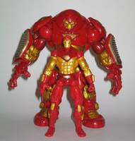 Iron Man - Modular Armor (Marvel Legends) Custom Action Figure