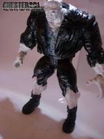 B3gw538 Soloman Grundy (Batman) Custom Action Figure