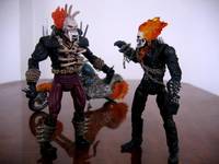Vengeance (Marvel Legends) Custom Action Figure