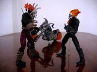 Vengeance (Marvel Legends) Custom Action Figure