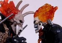 Vengeance (Marvel Legends) Custom Action Figure