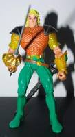 New Aquaman (DC Superheroes) Custom Action Figure