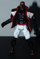 Mr. Terrific II (DC Superheroes) Custom Action Figure