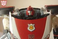 Red Alert (Transformers - Alternators) Custom Action Figure