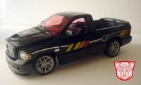 Trailbreaker (Transformers - Alternators) Custom Action Figure