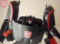 Trailbreaker (Transformers - Alternators) Custom Action Figure