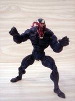 Ultimate Venom (Marvel Legends) Custom Action Figure