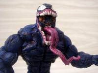 Ultimate Venom (Marvel Legends) Custom Action Figure