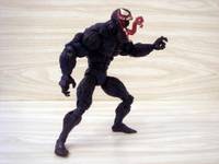 Ultimate Venom (Marvel Legends) Custom Action Figure