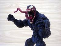Ultimate Venom (Marvel Legends) Custom Action Figure