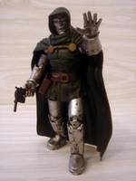 Dr. Doom (Marvel Legends) Custom Action Figure