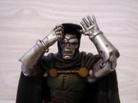 Dr. Doom (Marvel Legends) Custom Action Figure