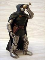 Dr. Doom (Marvel Legends) Custom Action Figure