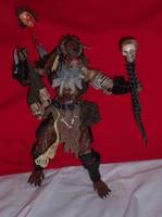 Predator Shaman (Predator) Custom Action Figure