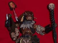 Predator Shaman (Predator) Custom Action Figure