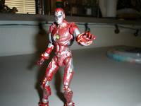 Damaged Iron Lad (Marvel Legends) Custom Action Figure