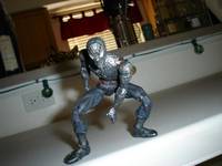 Spider Man 3 (Spider-Man - Movie) Custom Action Figure