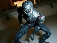 Spider Man 3 (Spider-Man - Movie) Custom Action Figure