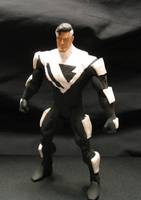 DCSH Superman batman beyond version 2 (DC Superheroes) Custom Action Figure