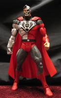 DCSH Cyborg Superman Sinestro Corps (DC Superheroes) Custom Action Figure