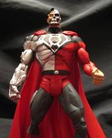DCSH Cyborg Superman Sinestro Corps (DC Superheroes) Custom Action Figure