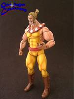 AoA Sabertooth (X-Men) Custom Action Figure