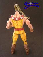 AoA Sabertooth (X-Men) Custom Action Figure