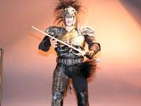 Kurgan (Highlander) Custom Action Figure