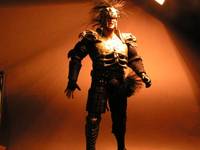 Kurgan (Highlander) Custom Action Figure