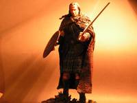 Connor Macleod - The Highlander (Highlander) Custom Action Figure
